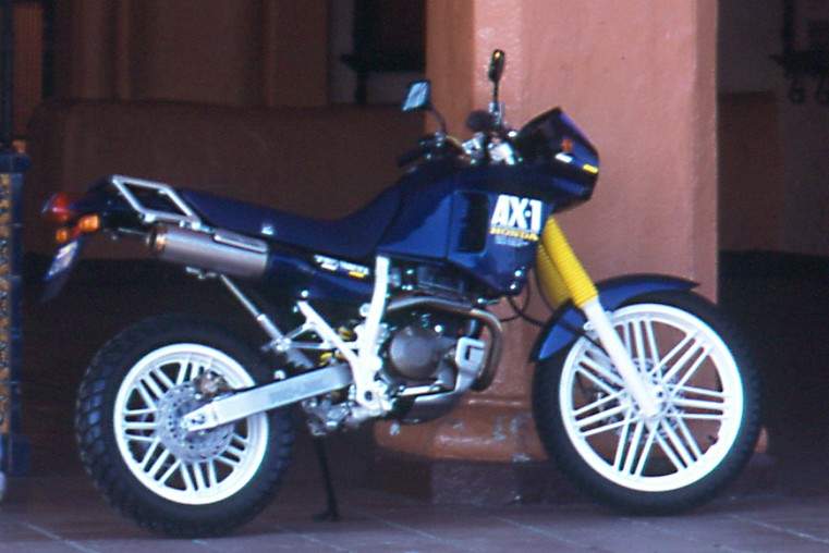 Honda AX-1